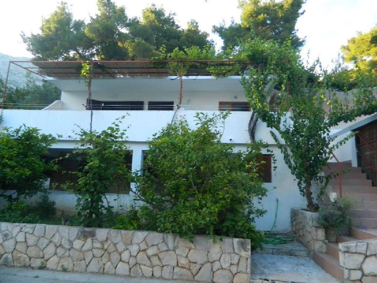 Apartments Tonin 이반 돌라츠 외부 사진