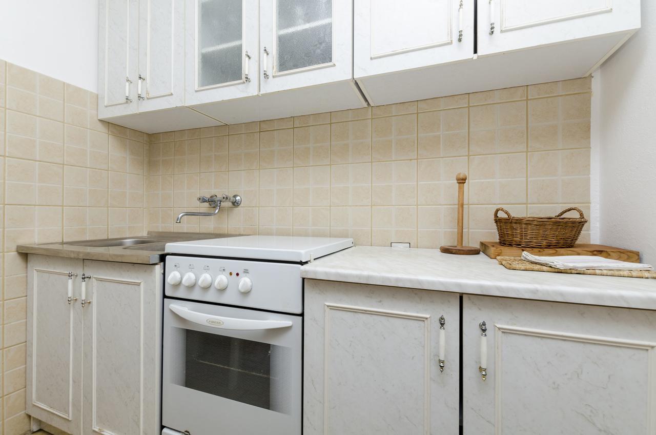 Apartments Tonin 이반 돌라츠 외부 사진