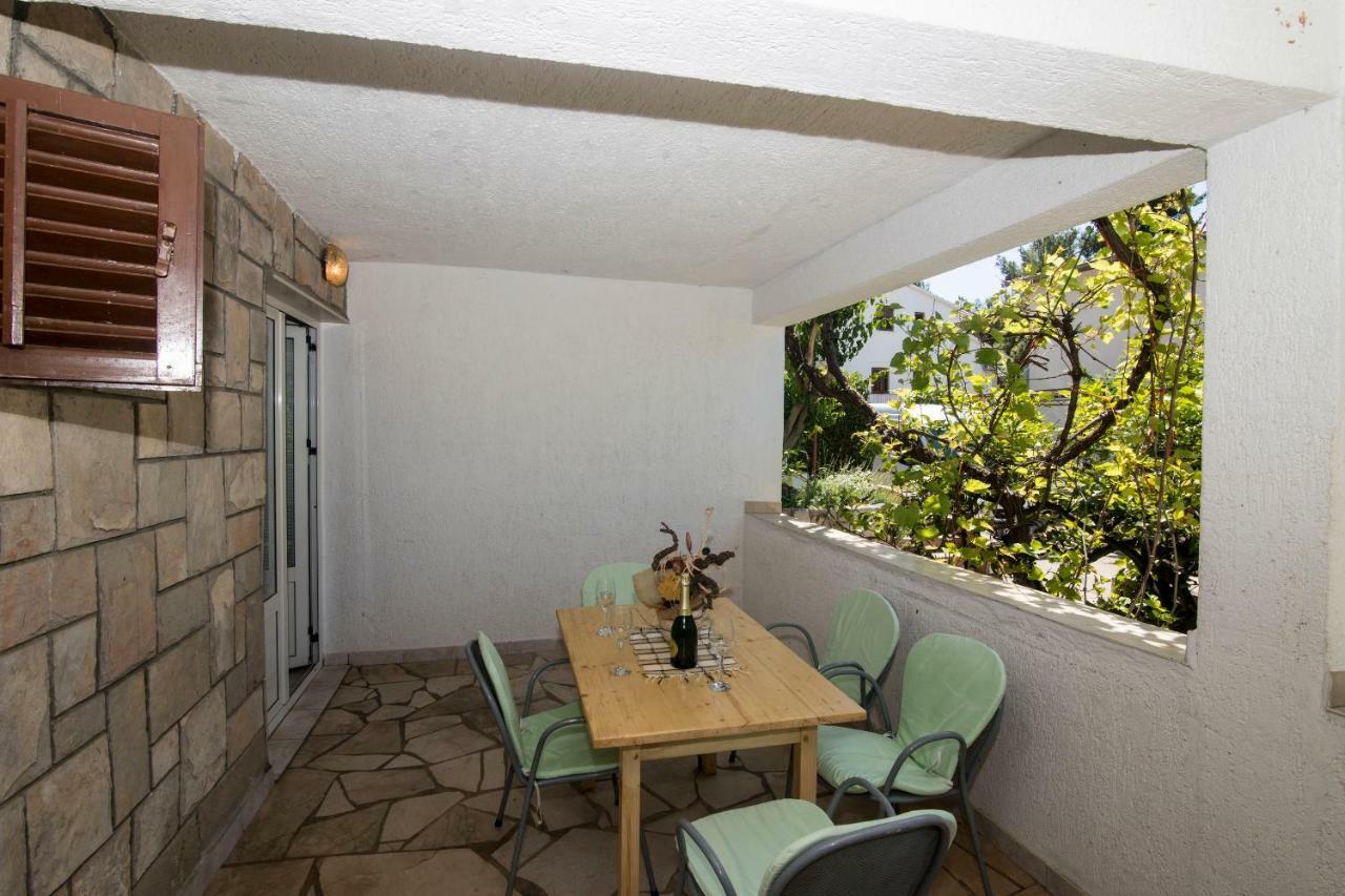 Apartments Tonin 이반 돌라츠 외부 사진