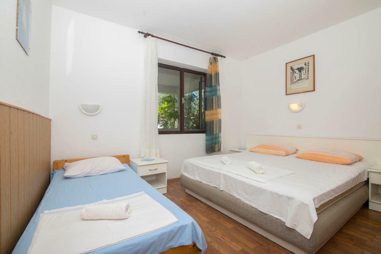 Apartments Tonin 이반 돌라츠 외부 사진